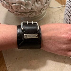 💯Authentic YSL Yves Saint Laurent Cuff